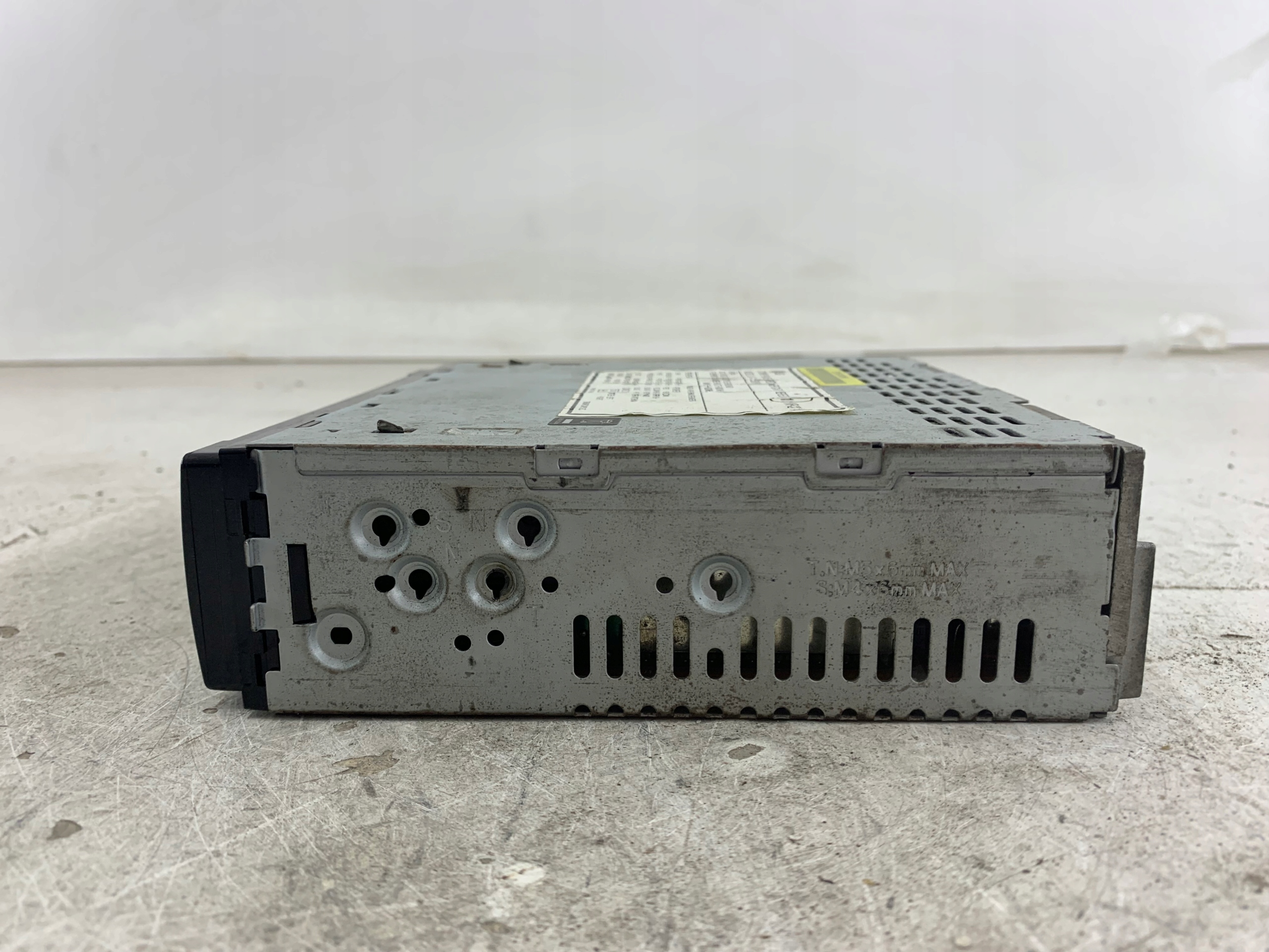 LG LAC-M2500R RADIOODTWARZACZ RADIO CD AUX USB - zdjęcie 5