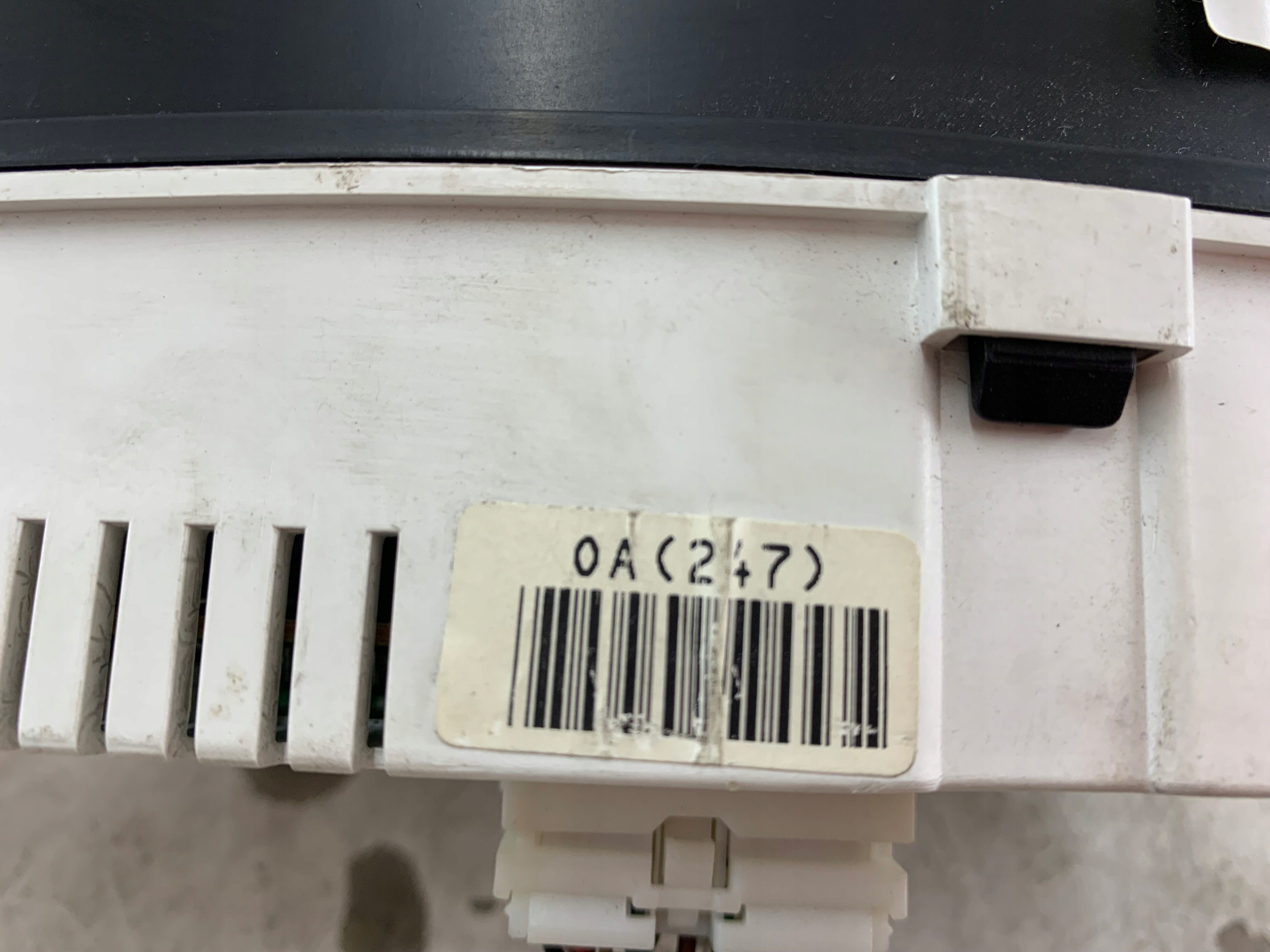 CHEVROLET MATIZ 0.8 LICZNIK ZEGARY 96664167 - zdjęcie 7