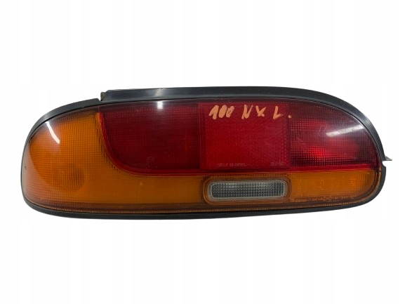 NISSAN 100NX LAMPA LEWA TYŁ