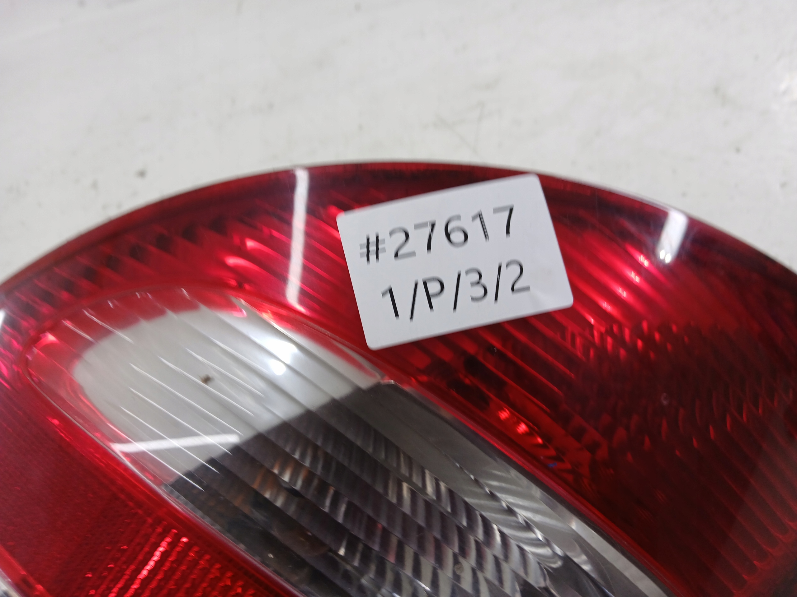 MERCEDES W169 LAMPA PRAWA TYŁ - zdjęcie 6