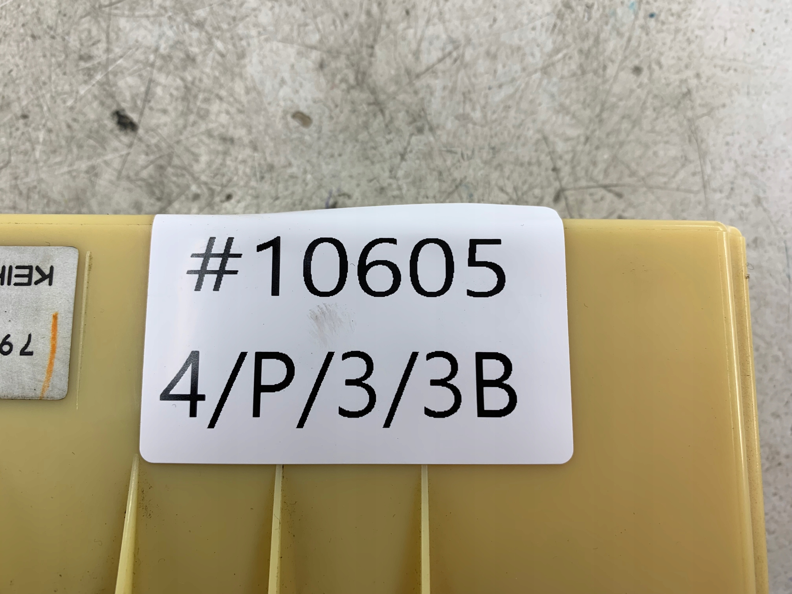 HONDA ACCORD VI PANEL KLIMATYZACJI NAWIEWU 79600-S1A-941 - zdjęcie 7