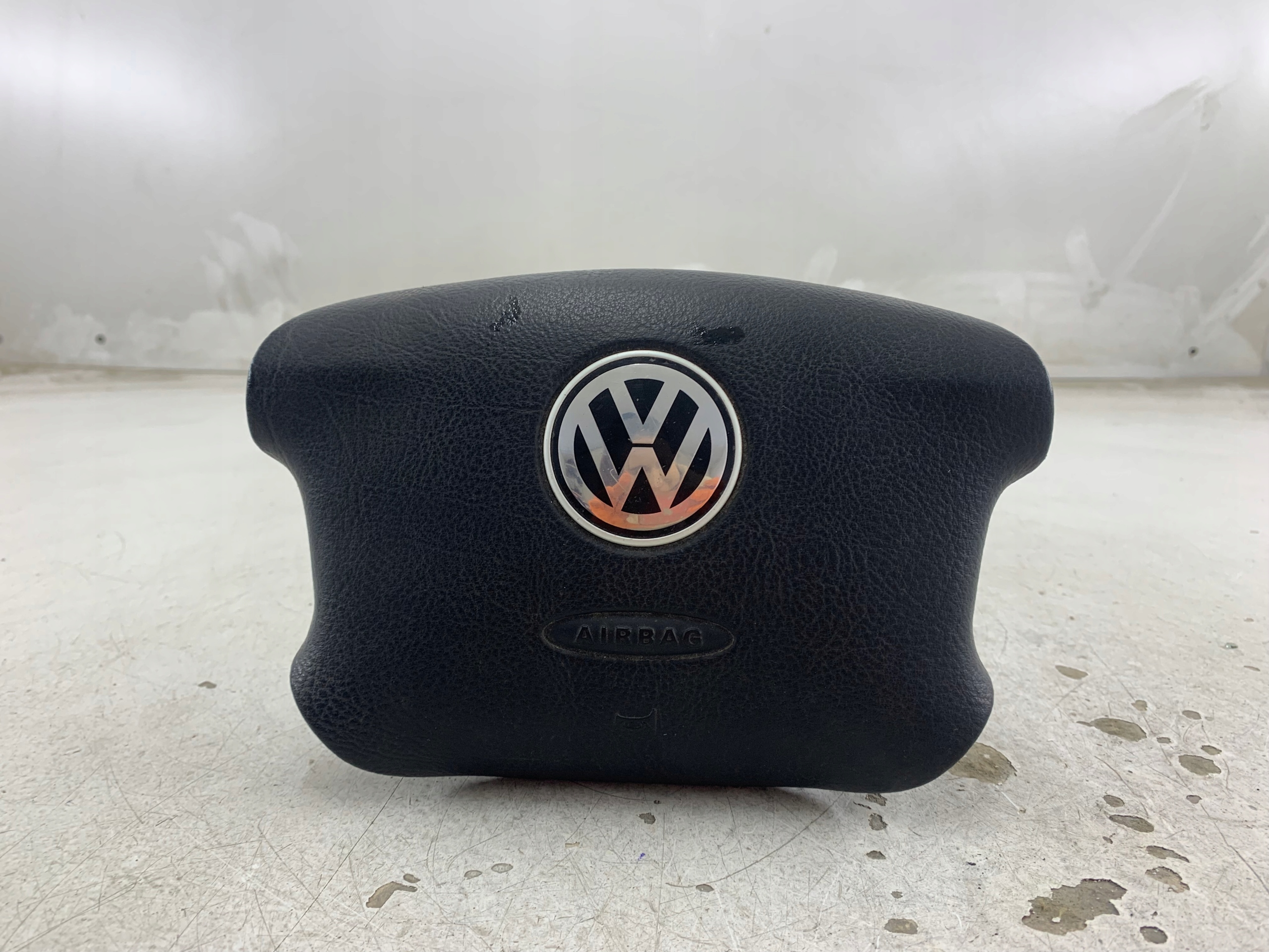 Dodatkowe zdjęcie używanej części: VW PASSAT B5 AIRBAG PODUSZKA KIEROWCY 3B0880201AM