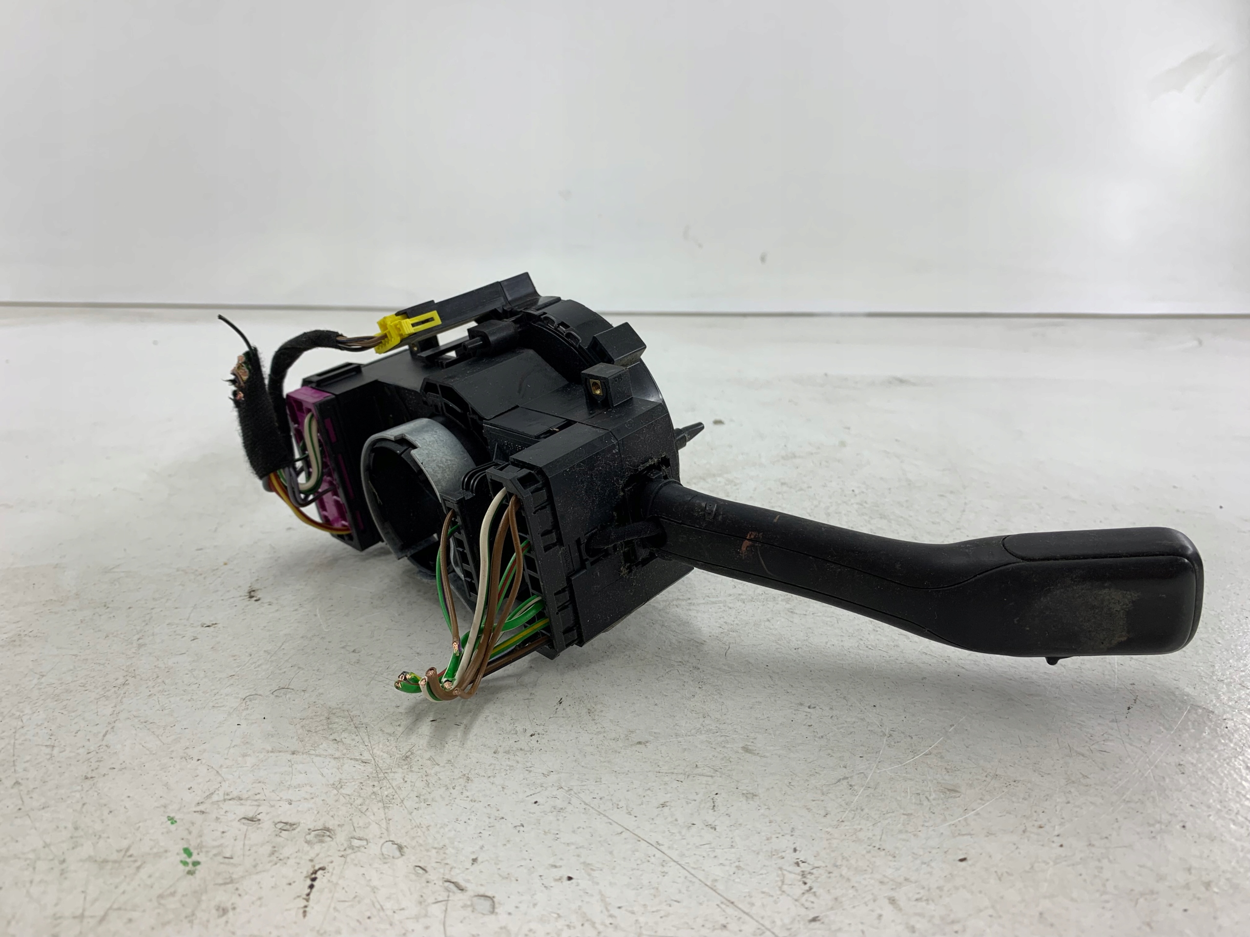 AUDI A3 8L PRZEŁĄCZNIK ZESPOLONY TAŚMA 8L0953513G 4B0953503F - zdjęcie 7