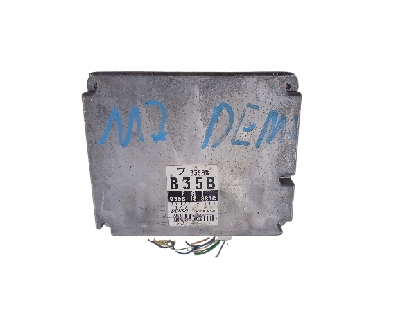 MAZDA DEMIO I STEROWNIK SILNIKA B35B18881C 279700-1061