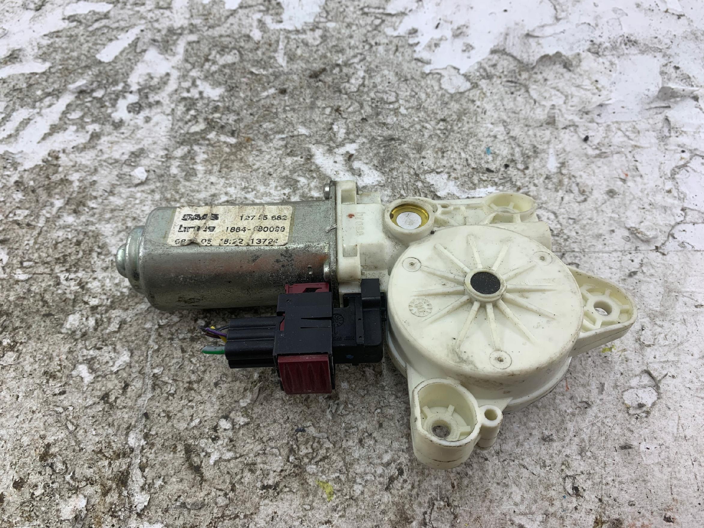 SAAB 93 9-3 II LIFT SILNICZEK SZYBY PRAWY PRZÓD 12755682 - zdjęcie 5