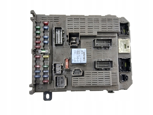 CITROEN C5 I SKRZYNKA BEZPIECZNIKÓW 9637466180