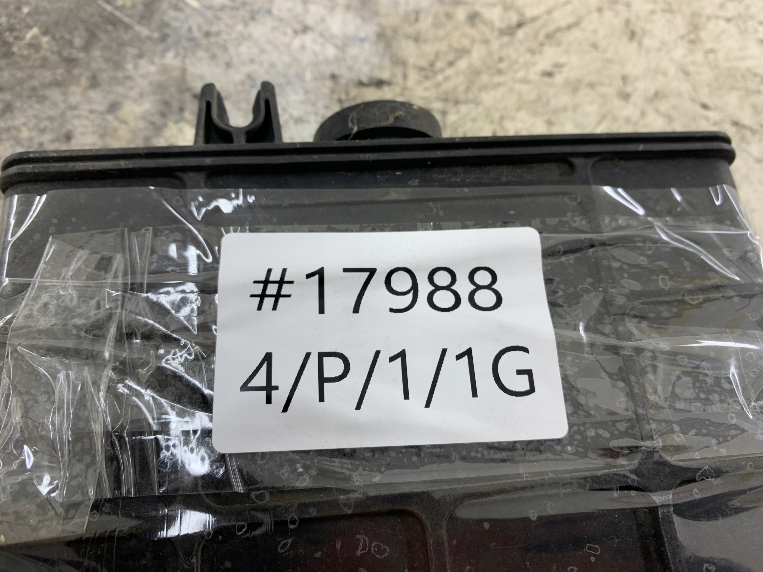 VW SHARAN I 1.9 TDI STEROWNIK SKRZYNI BIEGÓW 099927733AB AUTOMAT - zdjęcie 7