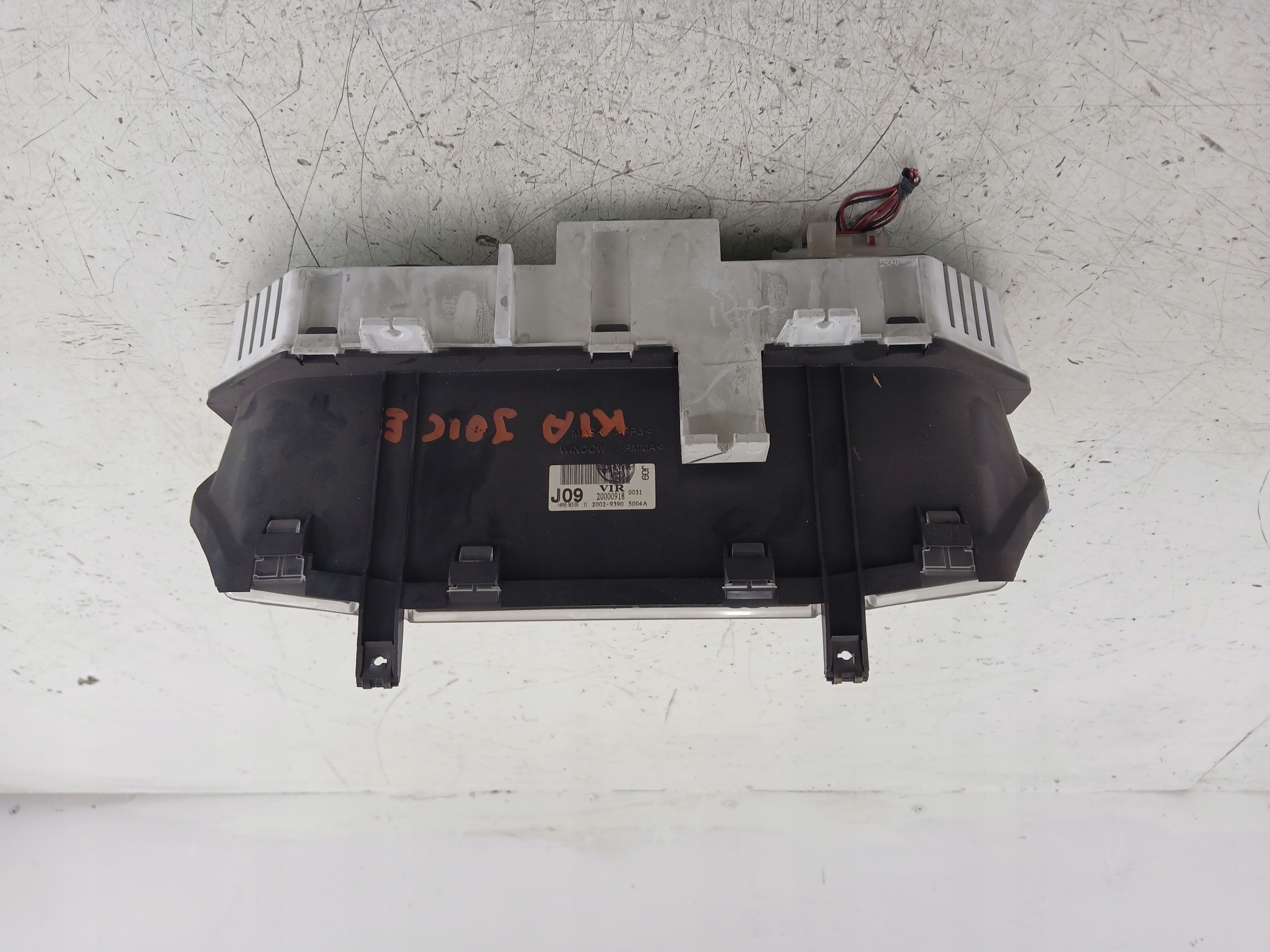 KIA JOICE 2.0 LICZNIK ZEGARY 94000-M3100 - zdjęcie 3