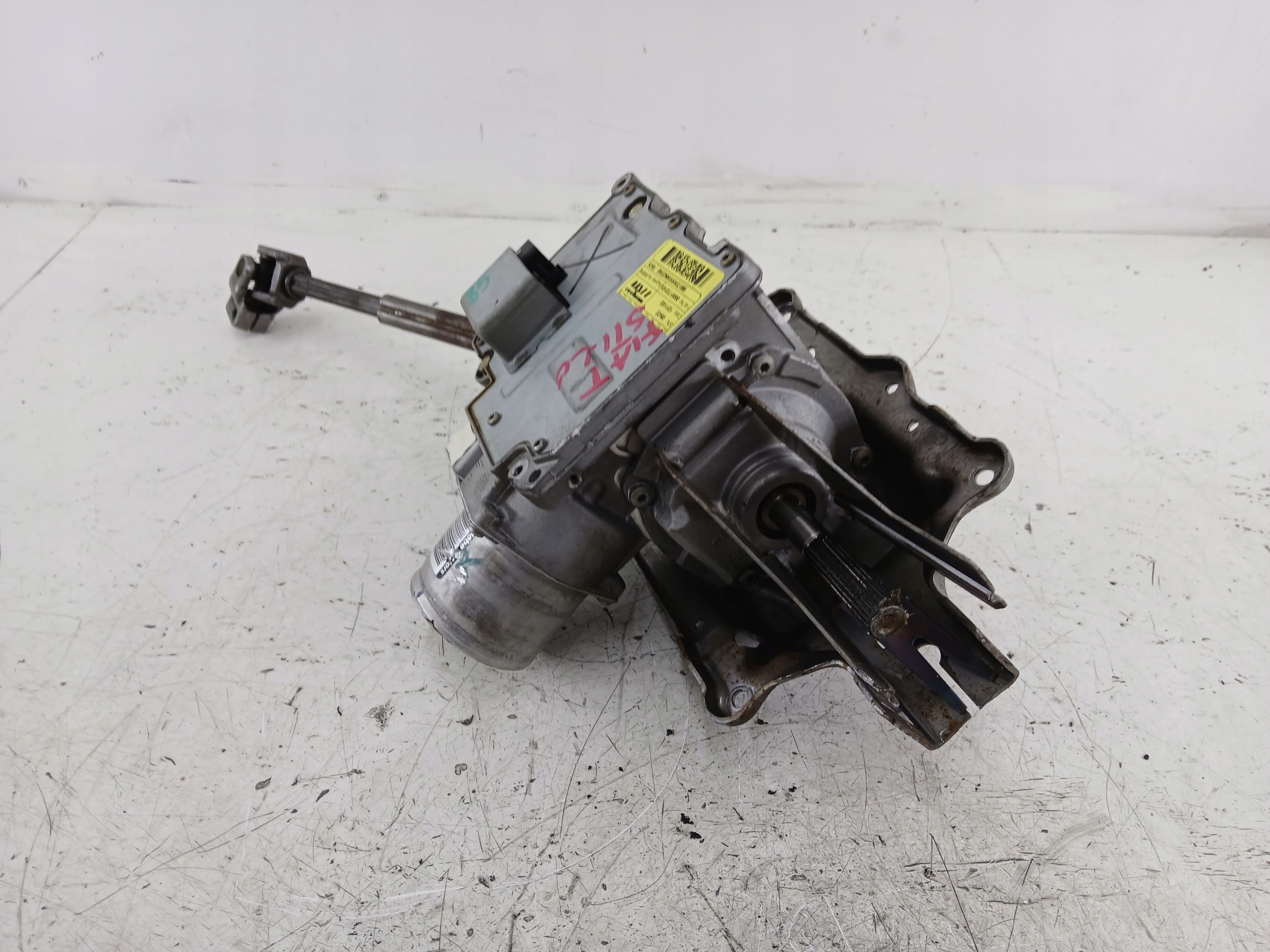 FIAT STILO KOLUMNA KIEROWNICZA WSPOMAGANIE 00051723101 - zdjęcie 7