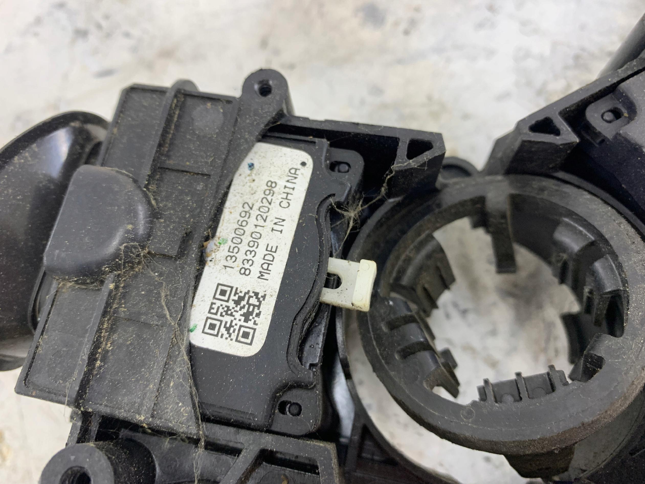 OPEL INSIGNIA A PRZEŁĄCZNIK ZESPOLONY 13500692 13243595 - zdjęcie 5