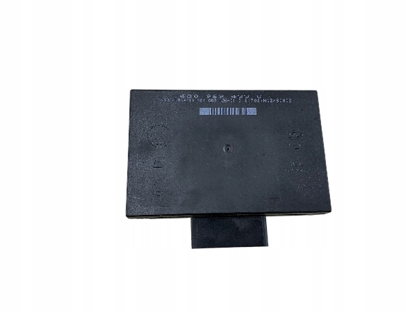 SKODA FABIA I VW POLO 9N SEAT IBIZA III MODUŁ KOMFORTU 6Q0959433G