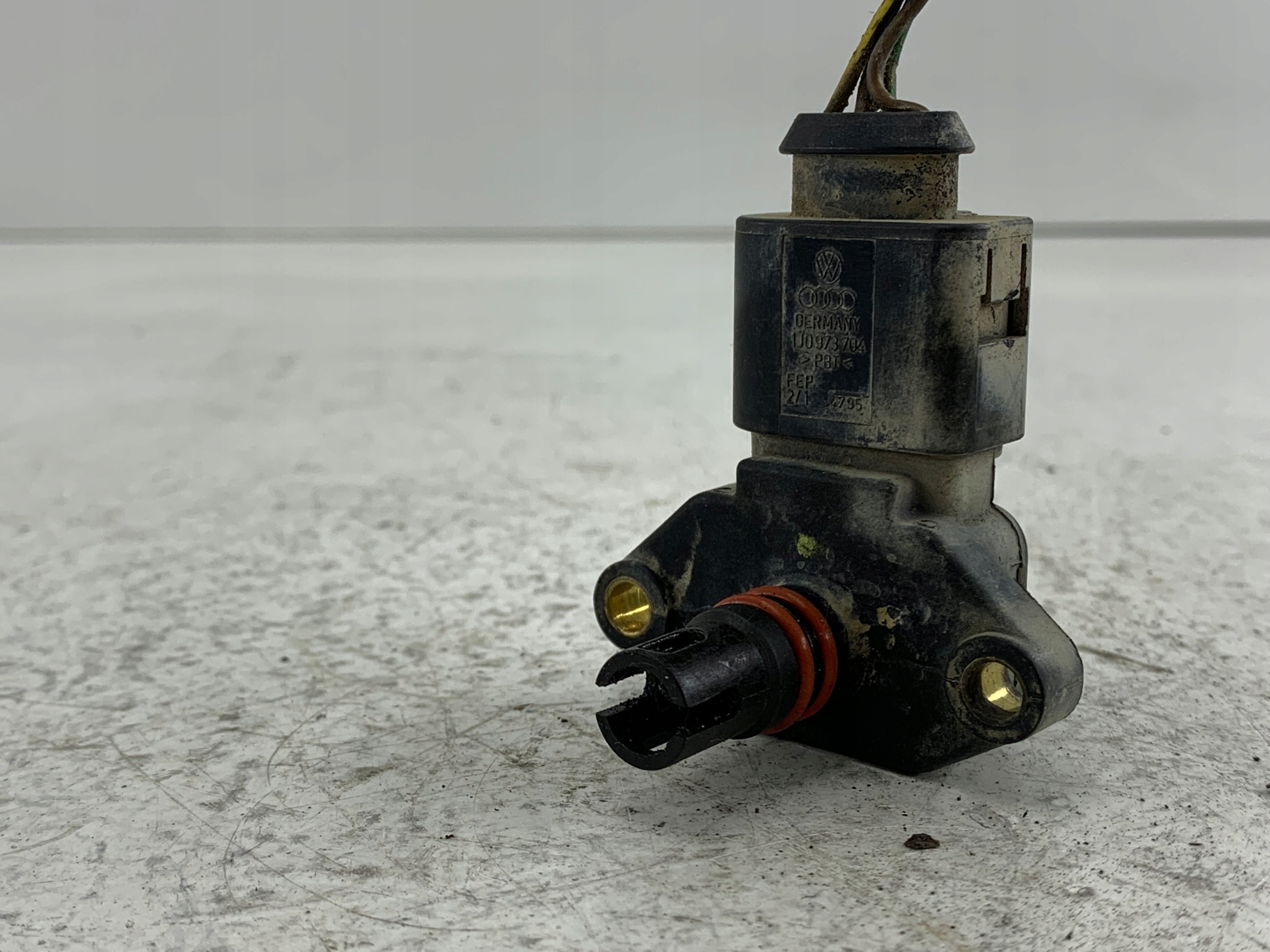 SEAT LEON I 1.4 CZUJNIK MAP SENSOR 6PP009400-24 - zdjęcie 6