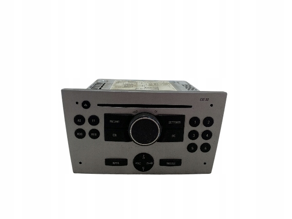 OPEL MERIVA A RADIO FABRYCZNE CD 13190855