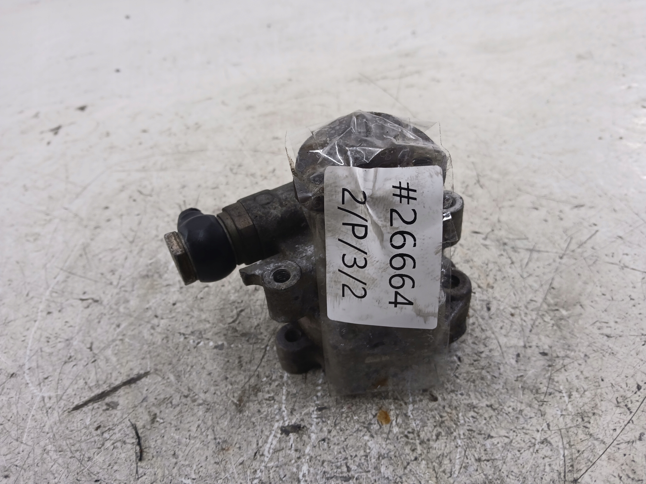VW GOLF IV 1.9 TDI POMPA WSPOMAGANIA 1J0422154B 90 BAR - zdjęcie 7