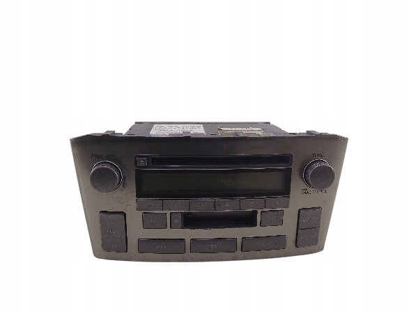 TOYOTA AVENSIS T25 RADIO FABRYCZNE CD 86120-05080