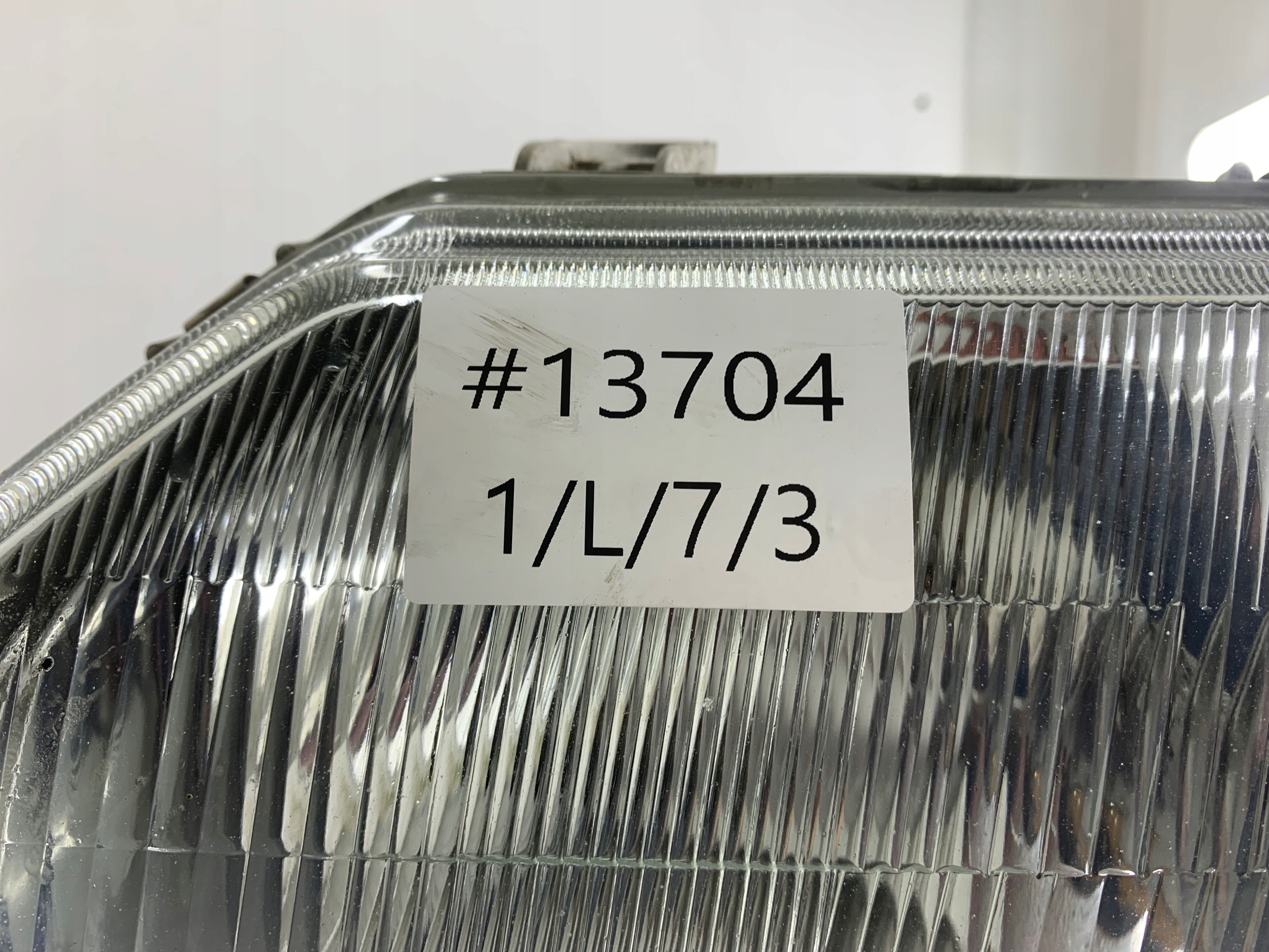 DAIHATSU GRAN MOVE LAMPA LEWA PRZÓD - zdjęcie 6