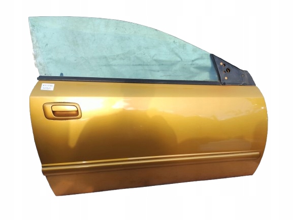 OPEL ASTRA II G BERTONE DRZWI PRAWY PRZÓD 43L