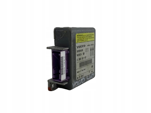 VOLVO V40 S40 I SENSOR AIRBAG MODUŁ 30854016