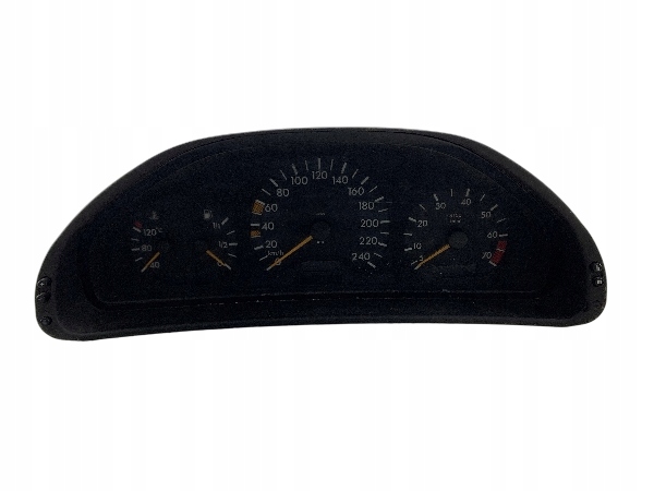 MERCEDES W210 2.0 LICZNIK ZEGARY 2105403948