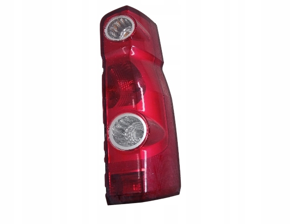 VW CRAFTER I LAMPA PRAWA TYŁ