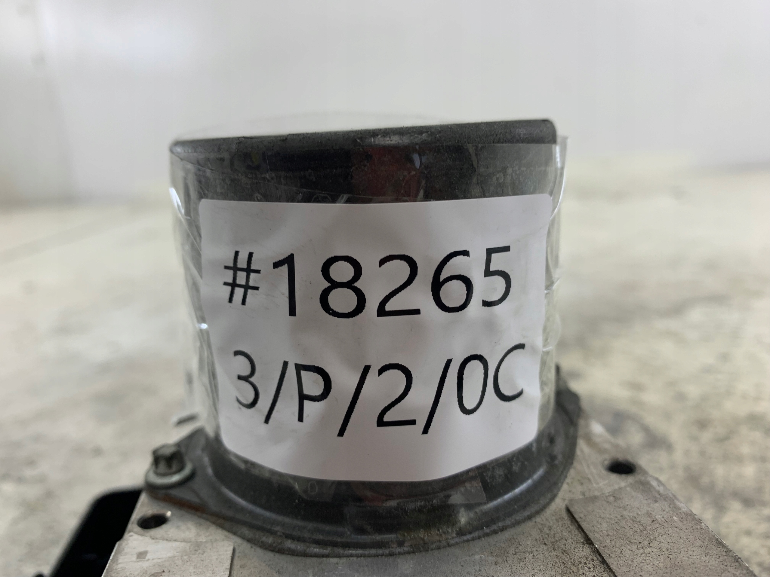MERCEDES W212 POMPA HAMULCOWA ABS A2124313512 0265951614 - zdjęcie 10