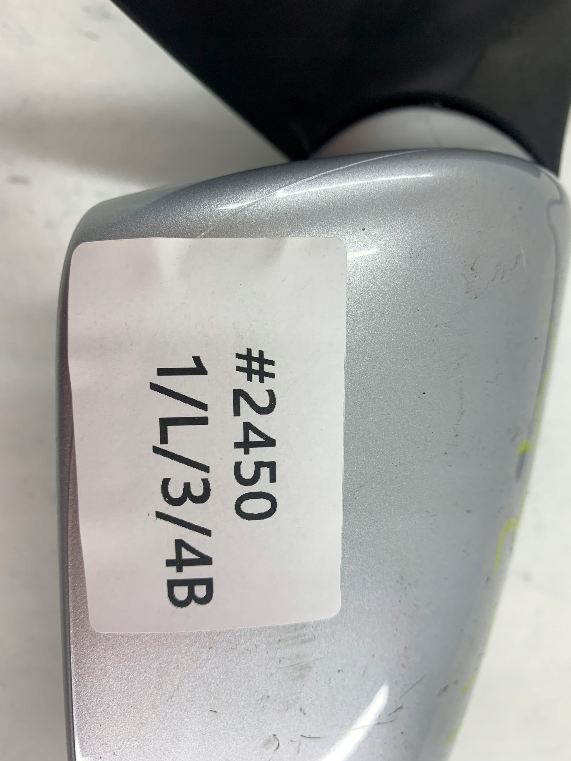 AUDI A6 C6 LUSTERKO PRAWE 5 PIN LY7W - zdjęcie 8