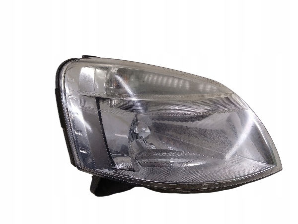 CITROEN BERLINGO I PARTNER I LIFT LAMPA PRAWA PRZÓD
