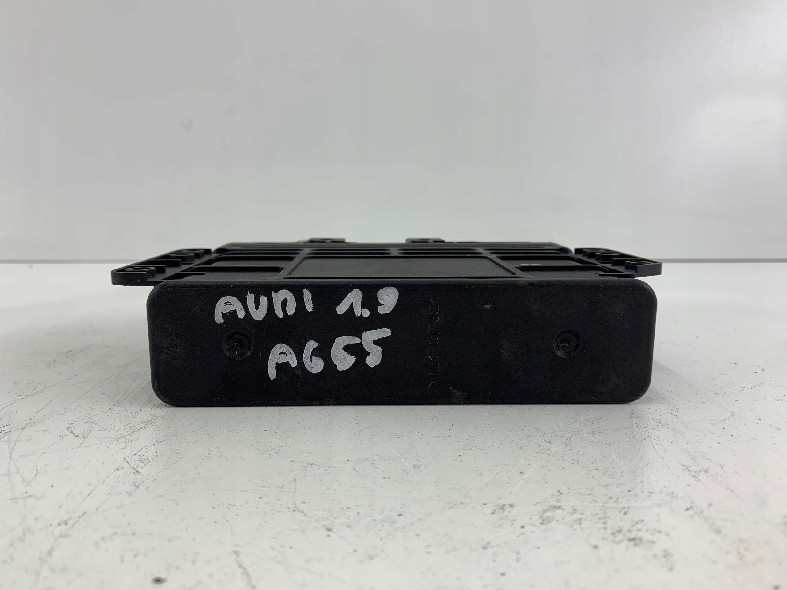 AUDI A6 C5 1.9 TDI STEROWNIK MODUŁ SKRZYNI BIEGÓW 01N927733EB - zdjęcie 4