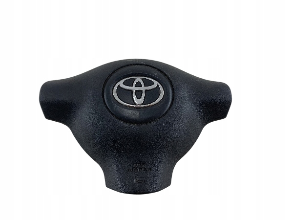TOYOTA YARIS I LIFT AIRBAG PODUSZKA POWIETRZNA KIEROWCY 45130-0D101