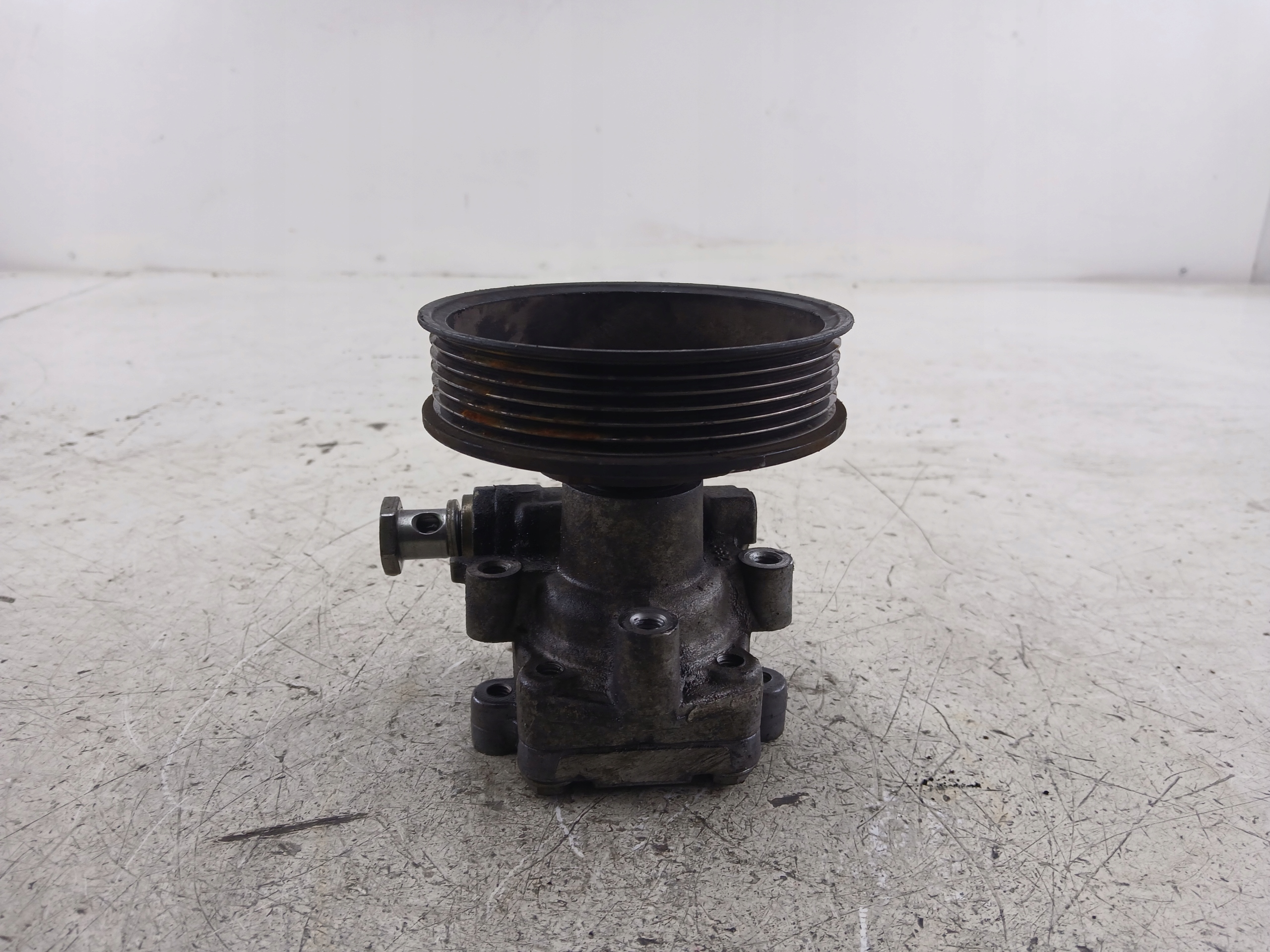 VW GOLF IV 1.9 TDI POMPA WSPOMAGANIA 1J0422154B 90 BAR - zdjęcie 4