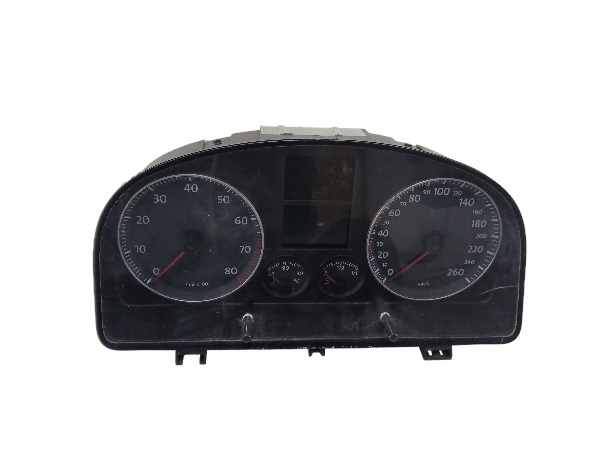 VW TOURAN I 1.6 FSI LICZNIK ZEGARY 1T0920860F