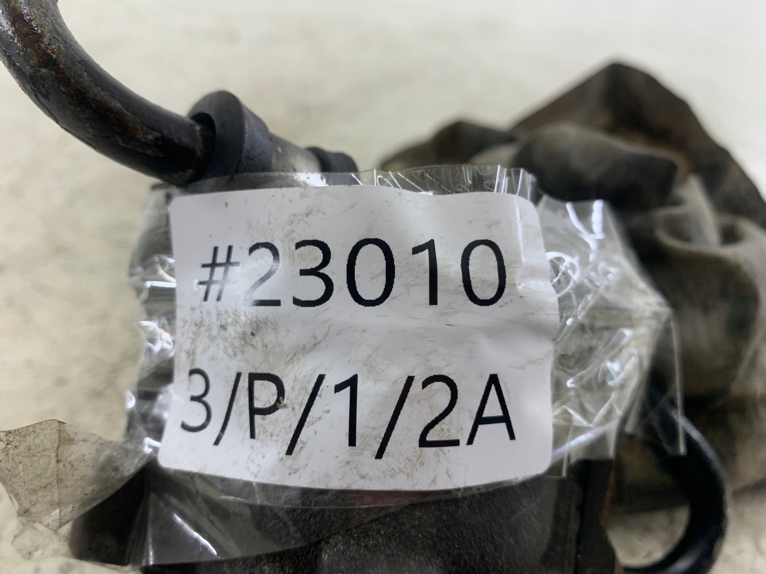 VW LUPO SEAT AROSA POMPA WSPOMAGANIA 030145157D - zdjęcie 7