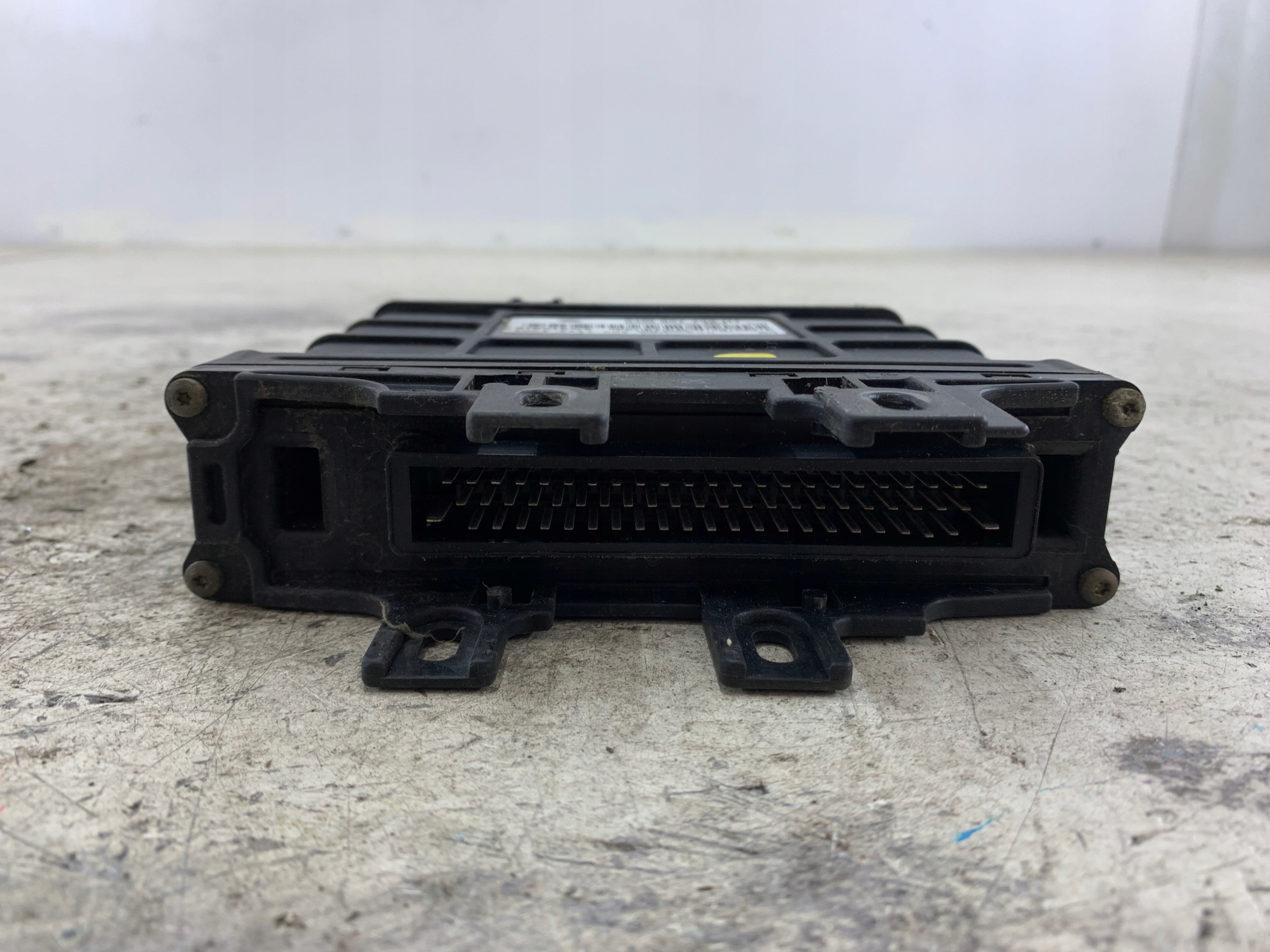 VW GOLF IV 1.6 STEROWNIK SKRZYNI BIEGÓW AUTOMAT 01M927733HJ - zdjęcie 3