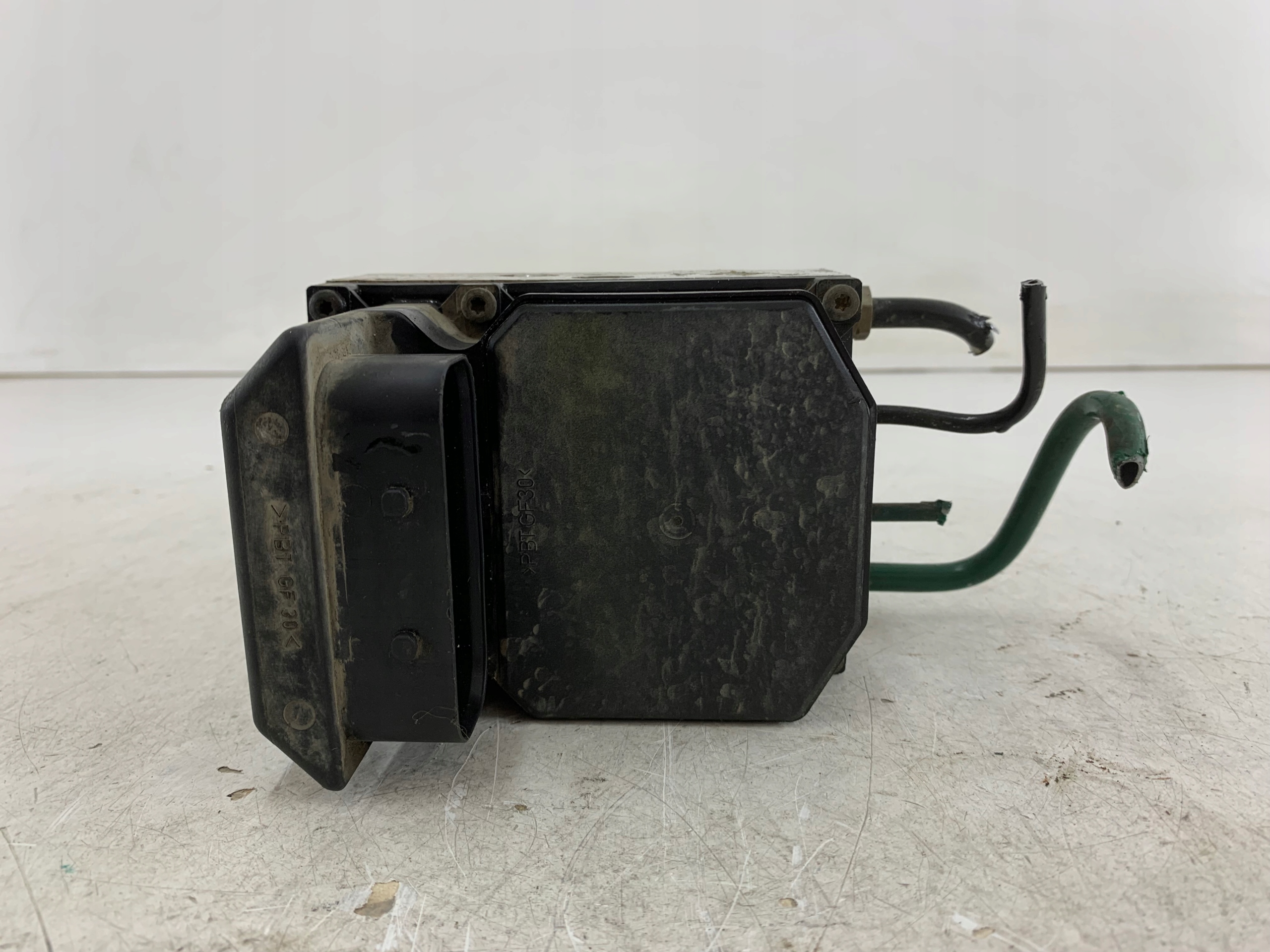 RENAULT MEGANE I POMPA ABS 8200090691 0265950045 - zdjęcie 4