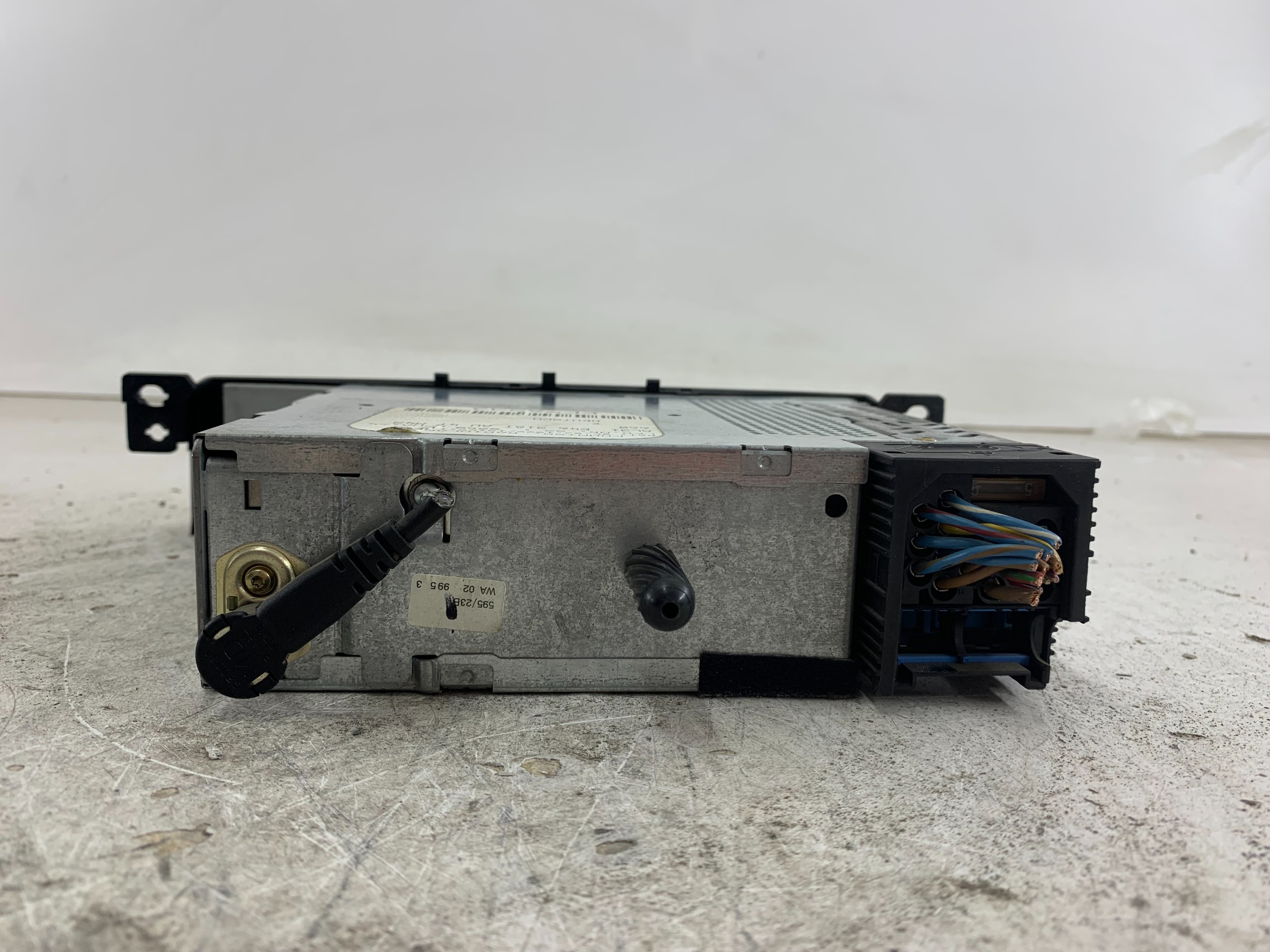 RADIO PHILIPS BMW OE 65.12 - 8383147 - zdjęcie 3