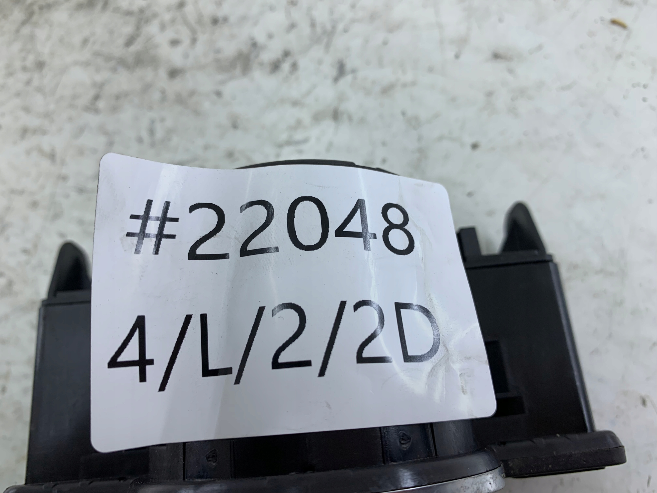 MERCEDES W212 PRZEŁĄCZNIK ŚWIATEŁ A2129056800 - zdjęcie 6
