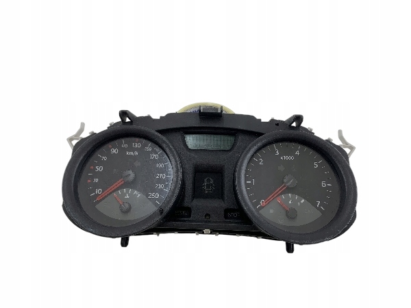 RENAULT MEGANE II 1.5 DCI LICZNIK ZEGARY 8200306535