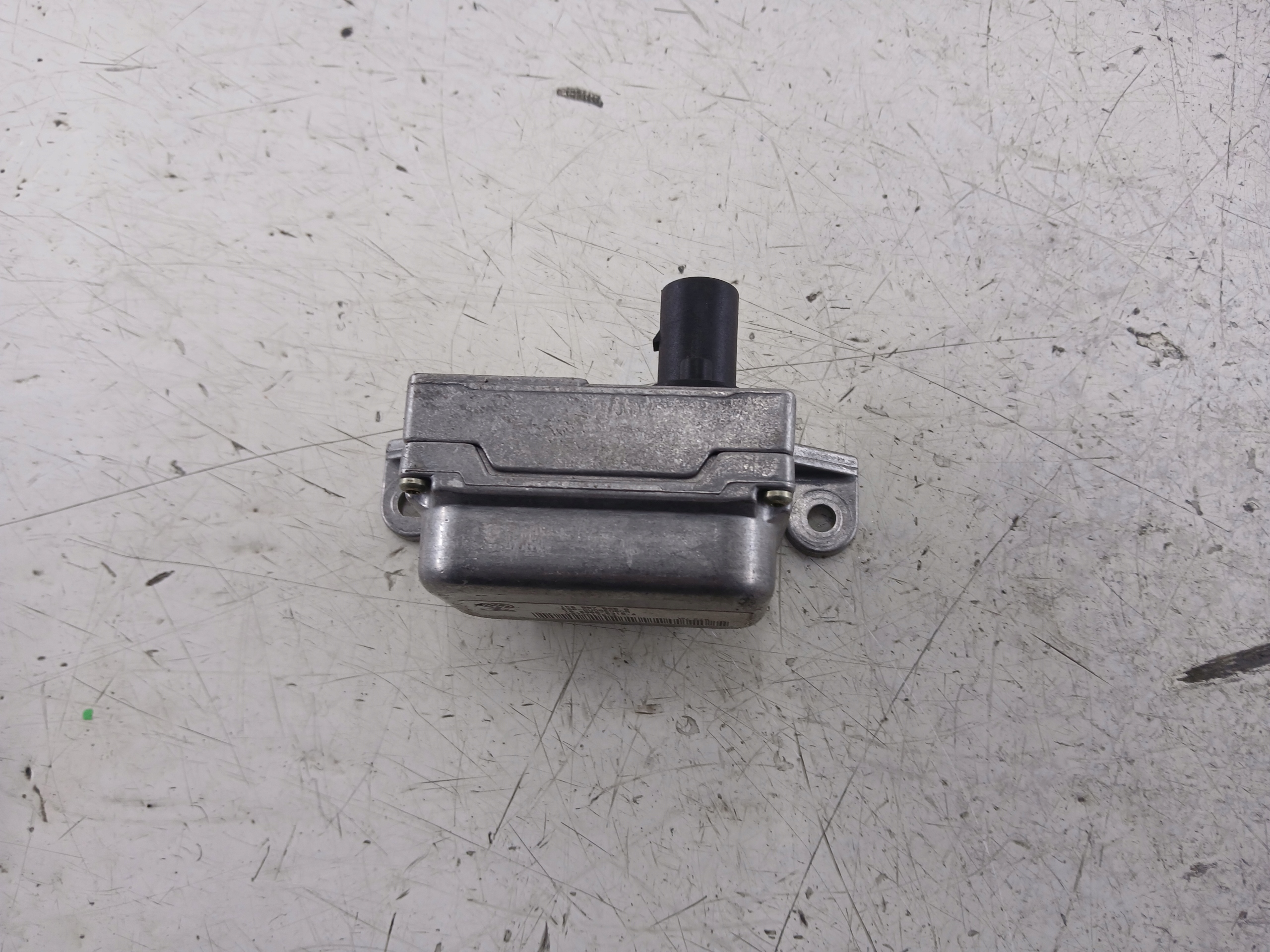 VW GOLF V TOURAN I MODUŁ CZUJNIK ESP PRZYSPIESZENIA 1K0907655B - zdjęcie 3