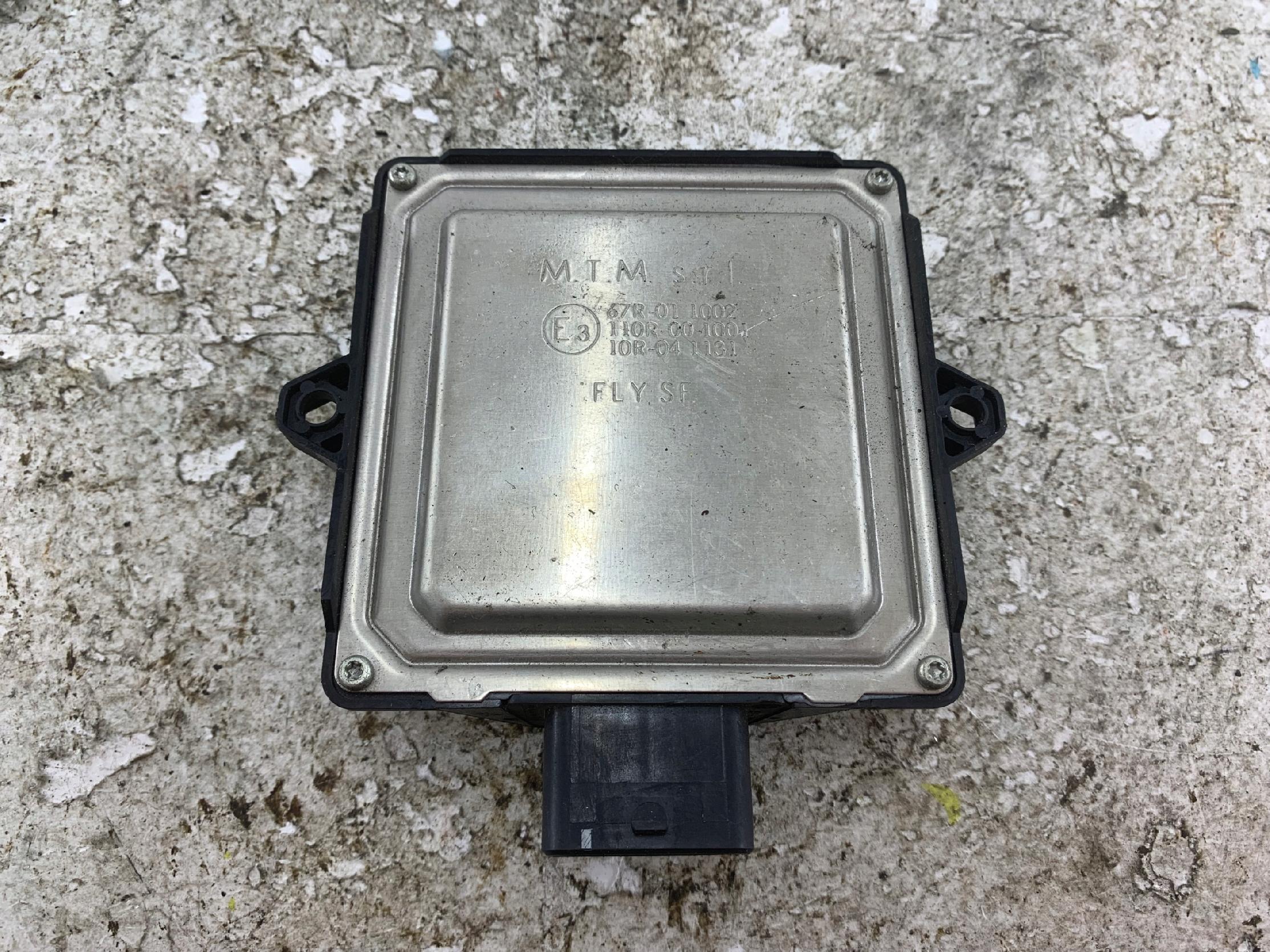 BRC STEROWNIK GAZU LPG 67R-011002 DE817020-2 - zdjęcie 5
