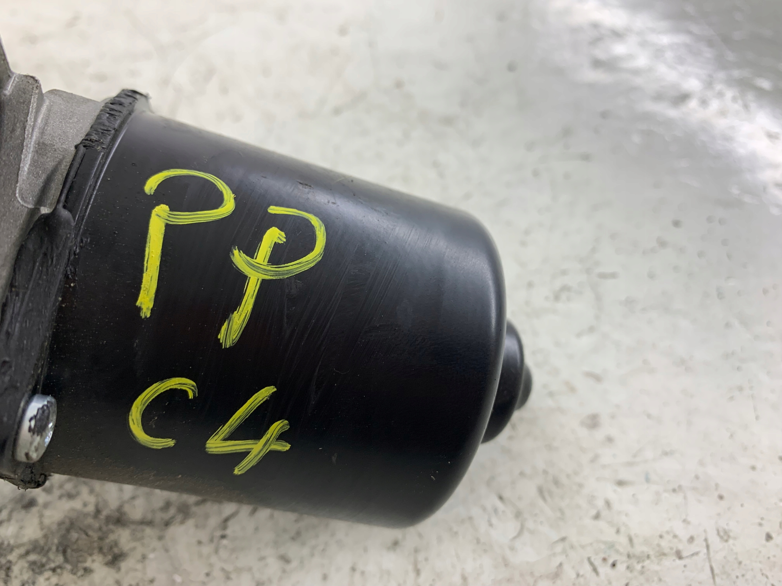 CITROEN C4 PICASSO I SILNICZEK WYCIERACZKI PRAWY PRZÓD 53042446 - zdjęcie 5