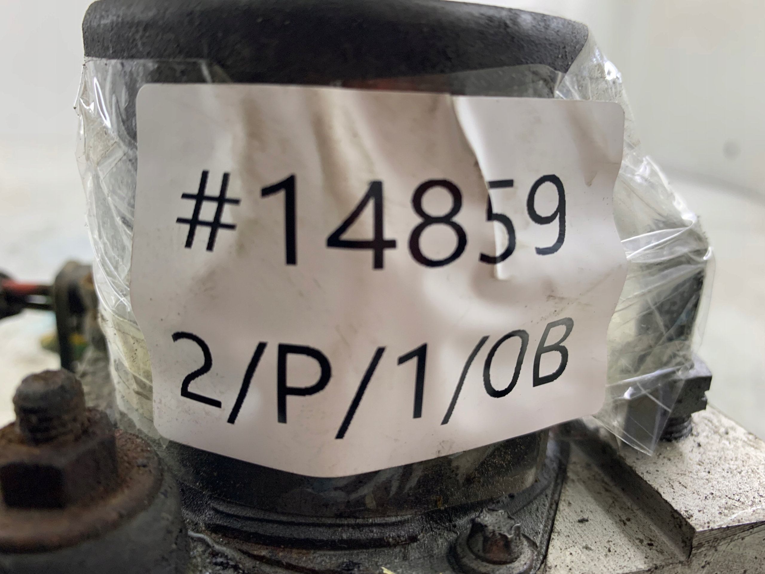 PEUGEOT 307 POMPA ABS 9649458080 0265950368 - zdjęcie 10