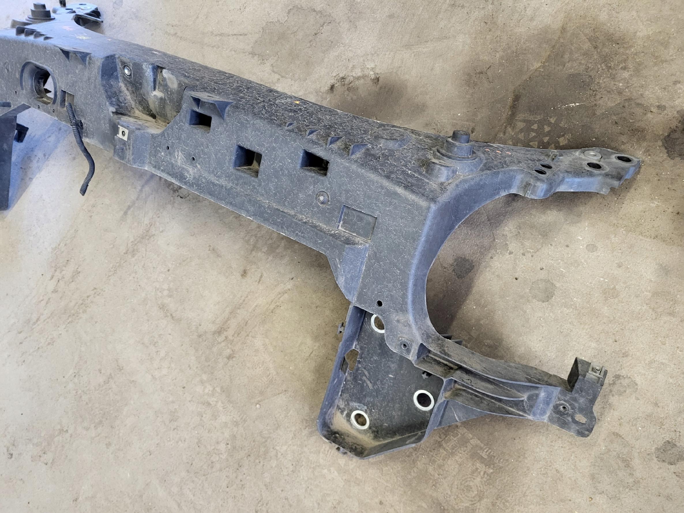 RENAULT MODUS PAS PRZEDNI WZMOCNIENIE 8200224763 - zdjęcie 6