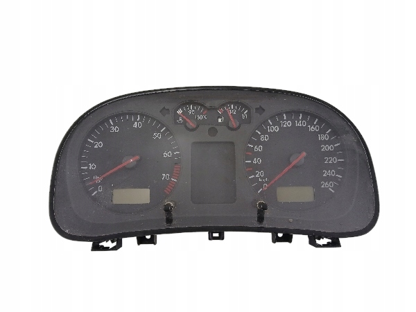 VW GOLF IV 1.6 LICZNIK ZEGARY 1J0919880B