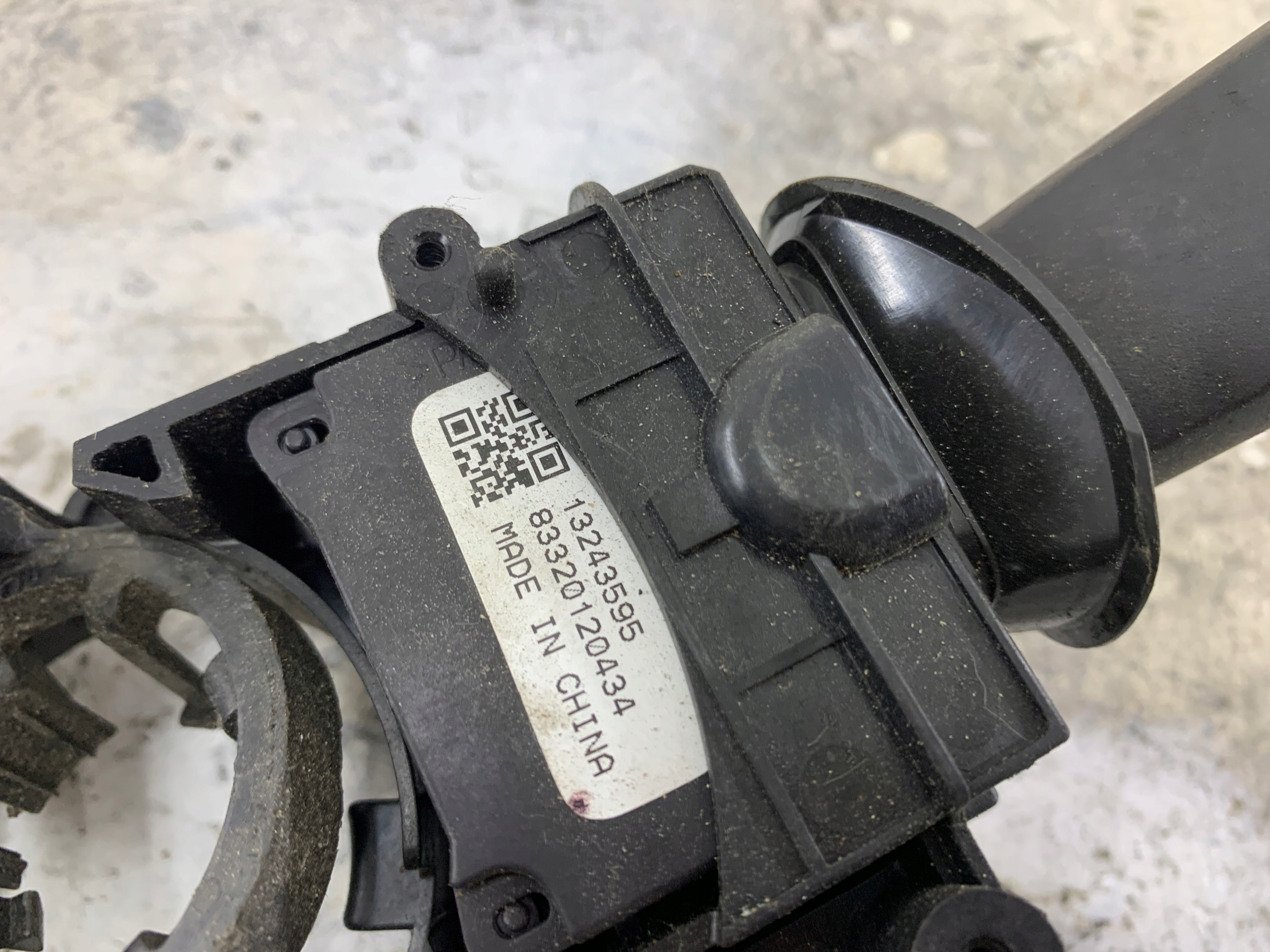 OPEL INSIGNIA A PRZEŁĄCZNIK ZESPOLONY 13500692 13243595 - zdjęcie 6