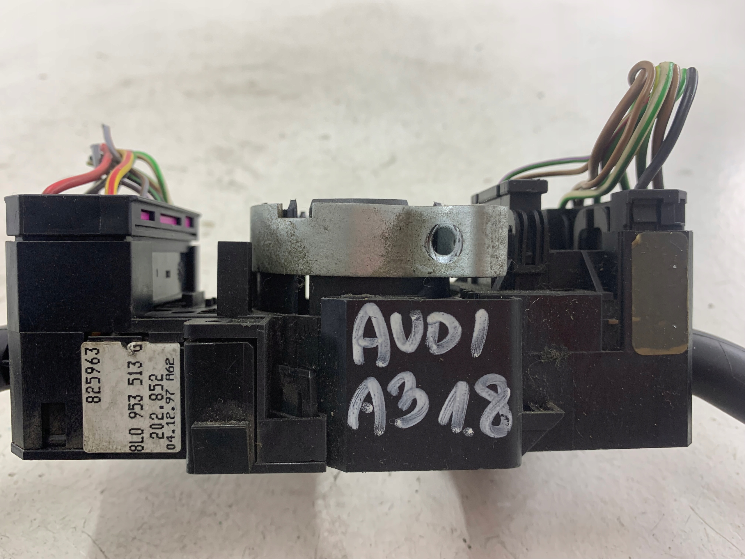 AUDI A3 8L VW GOLF IV PRZEŁĄCZNIK ZESPOLONY 8L0953513 - zdjęcie 5