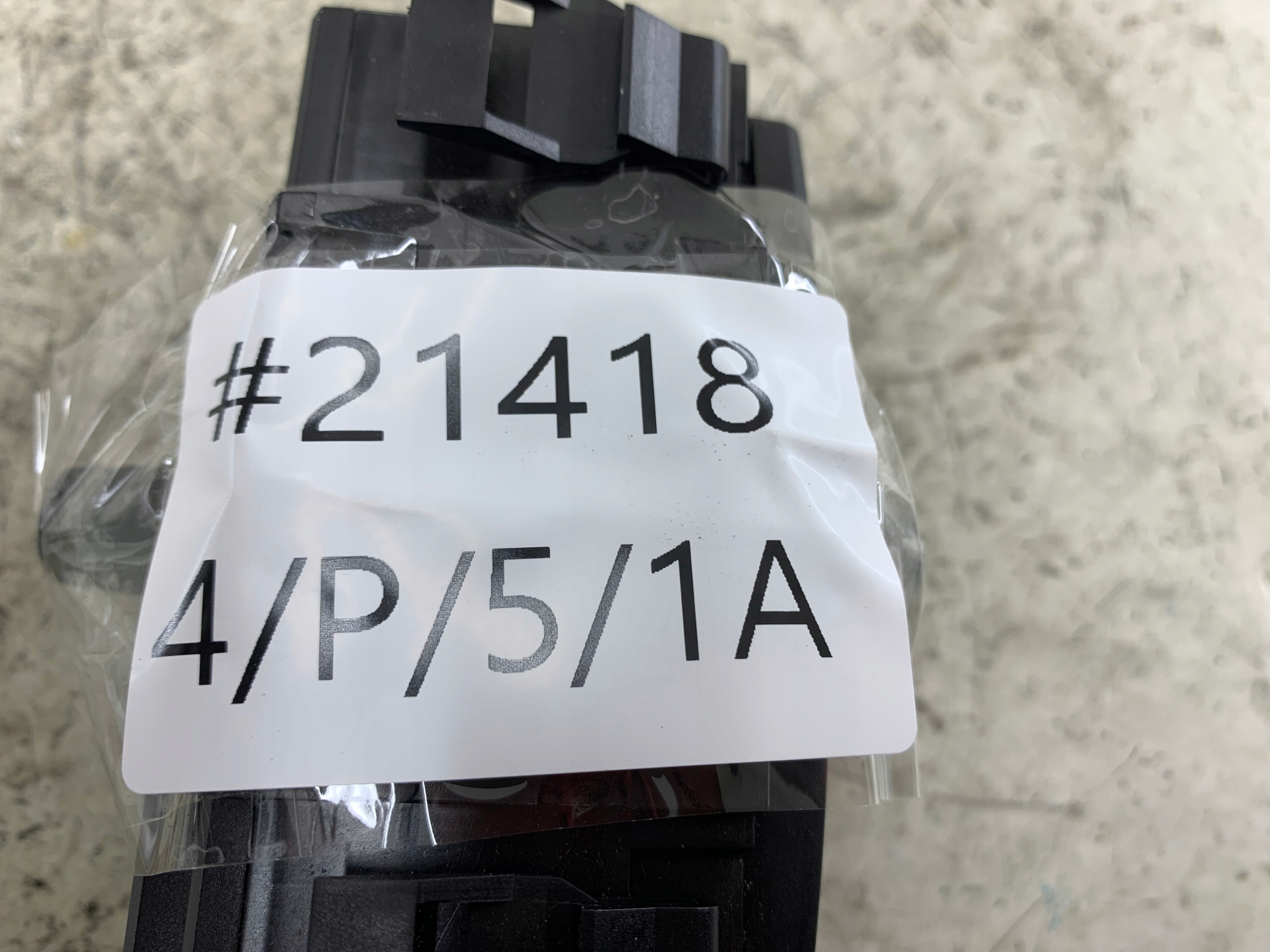BMW E81 E87 PRZEŁĄCZNIK ŚWIATEŁ 6932794 - zdjęcie 8