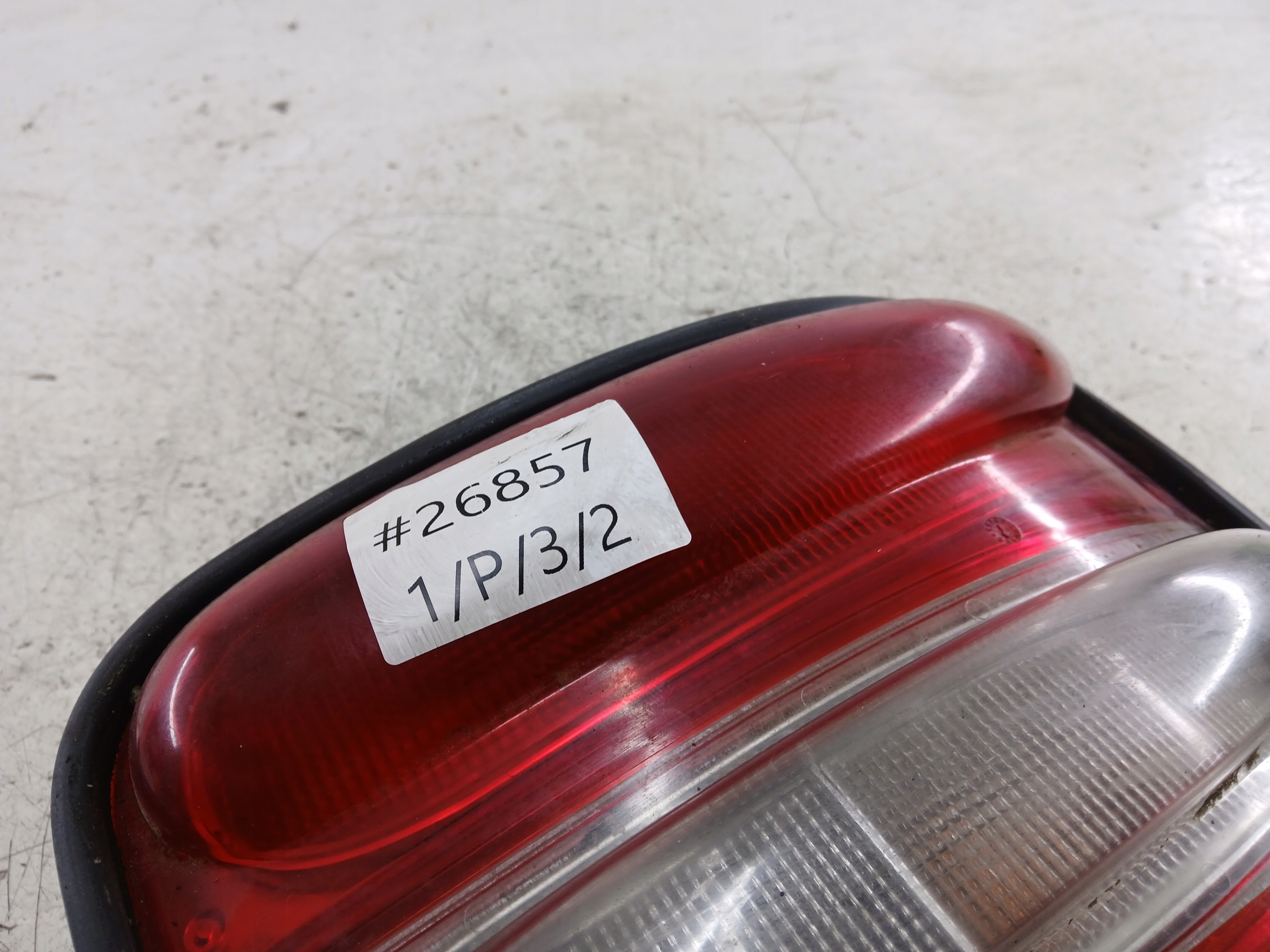 FIAT BRAVA I LAMPA LEWA TYŁ - zdjęcie 7