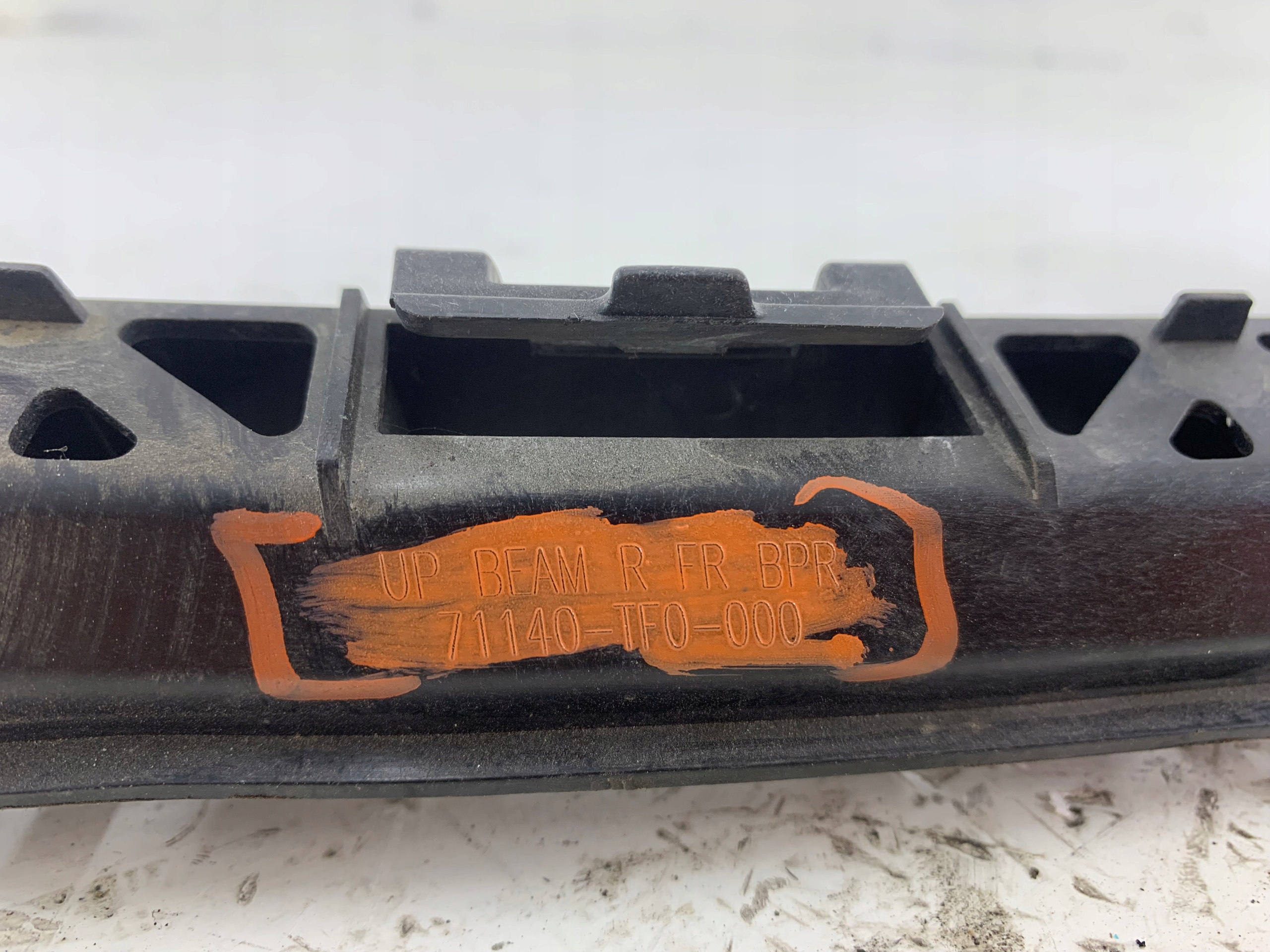 HONDA JAZZ III ŚLIZG LAMPY PRAWY PRZÓD - zdjęcie 6