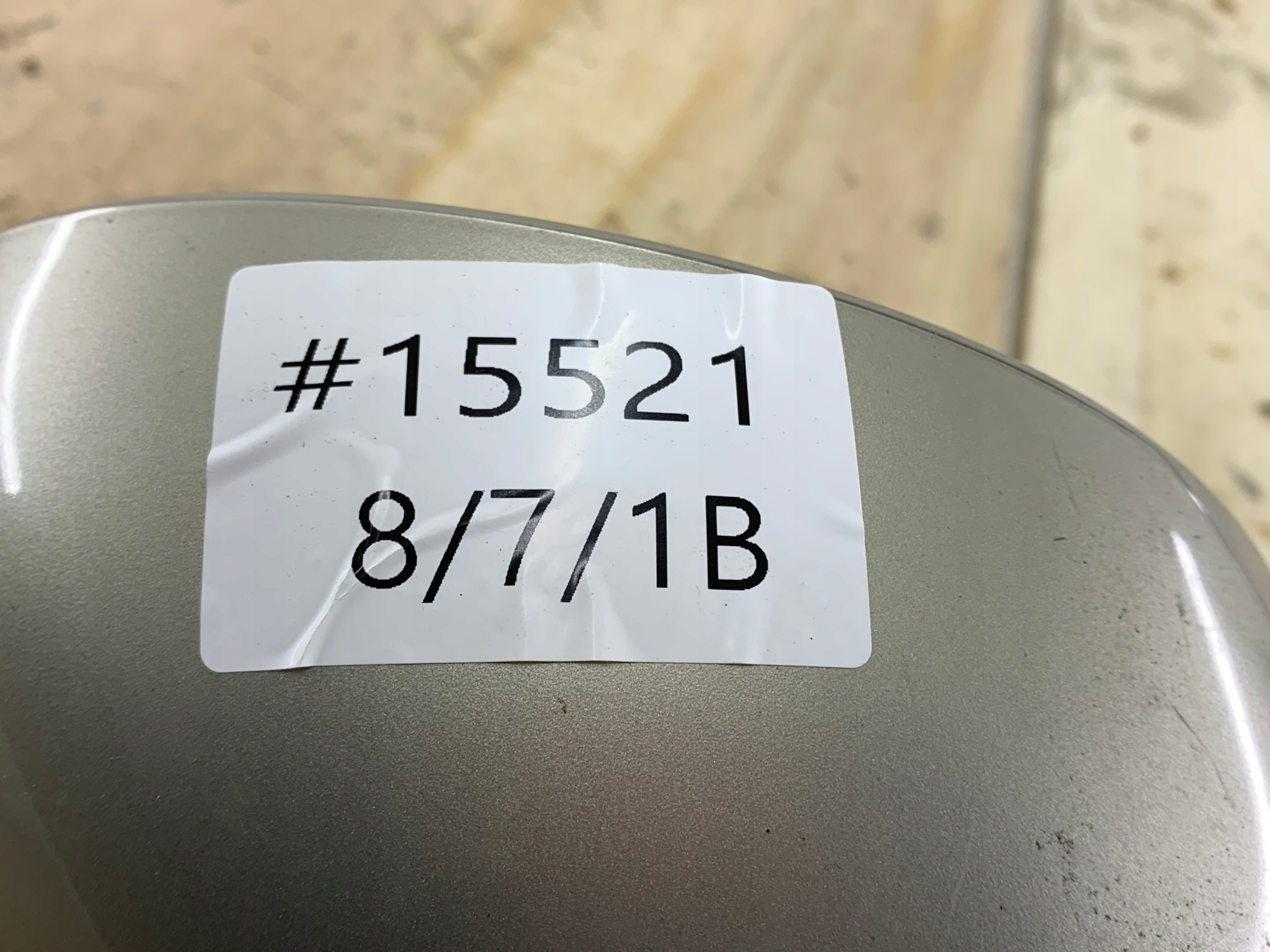 ALFA ROMEO 156 LUSTERKO PRAWE 5 PIN 235/A - zdjęcie 5