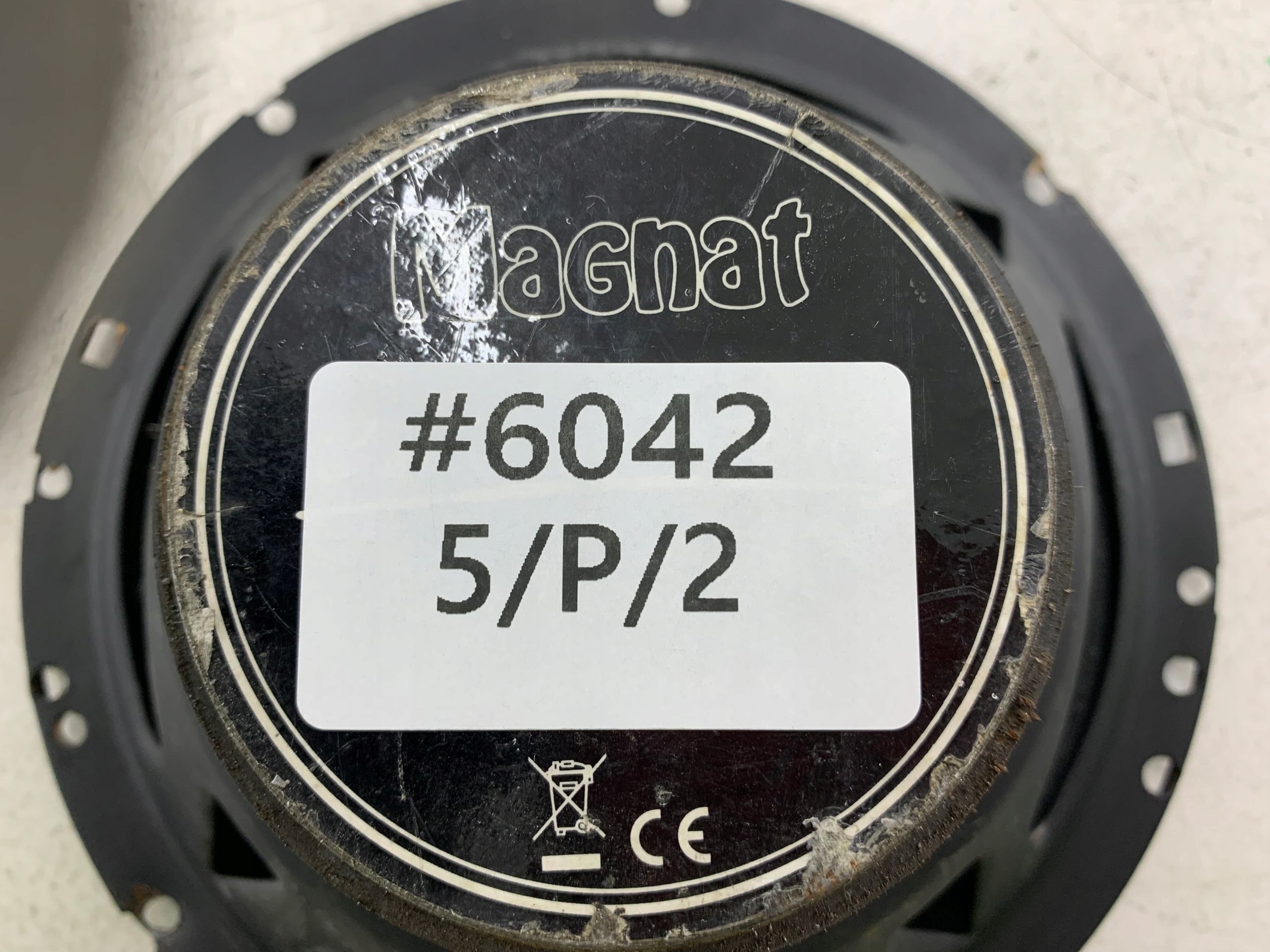 MAGNAT GŁOŚNIK CAR FIT 130 MM 1341603 - zdjęcie 6
